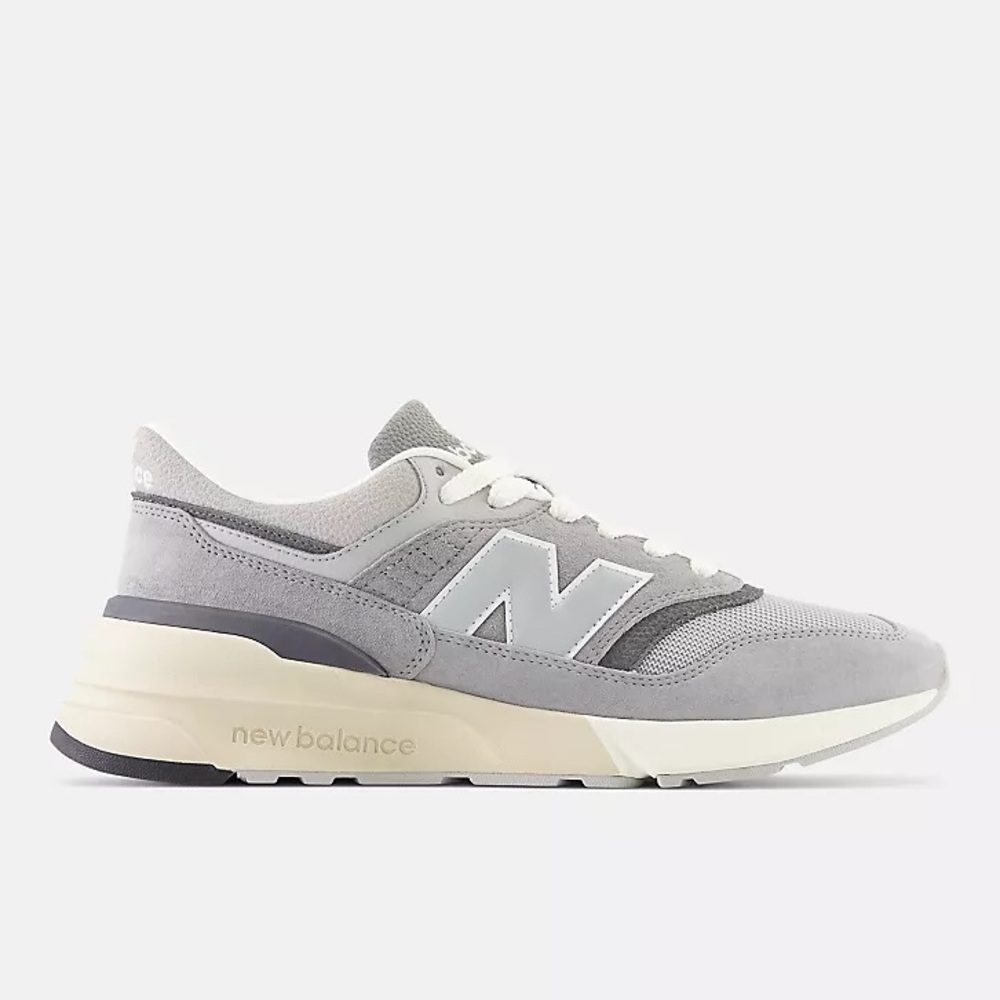 New Balance 997R Gray Sneakers